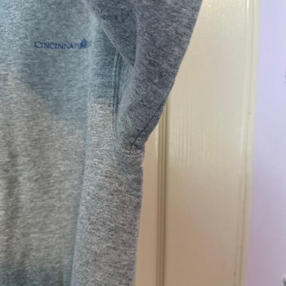 Vtg 90s Fruit of the Loom University of Cincinnati Crewneck Sweatshirt Size S - Picture 5 of 9